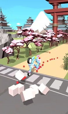 画车喷射3D截图1