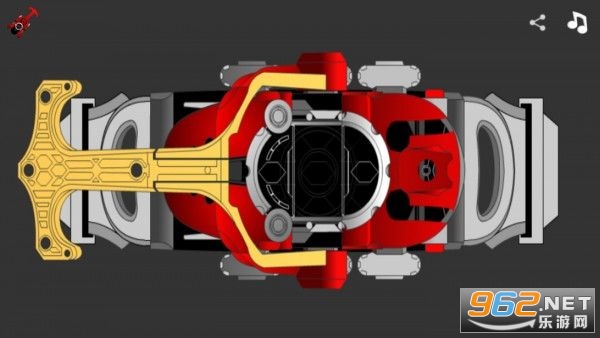 Zero One Driver(������ʿbraveʥ����������������)v1.1 �ֻ����ͼ1