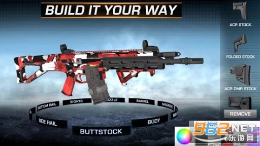 Gun Builder(��ǹ��ʦ��Ӣ��)v3.1.7 ��Ѱ��ͼ3
