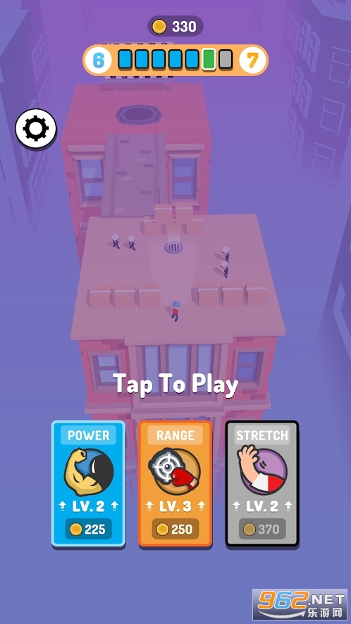 Punch Arena .io拳击竞技场io游戏截图3