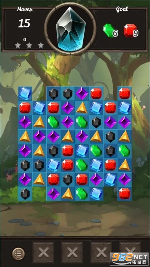 Dark Jewel Match(�ڰ���ʯ���������)v1.0.3׬Ǯ���ͼ0