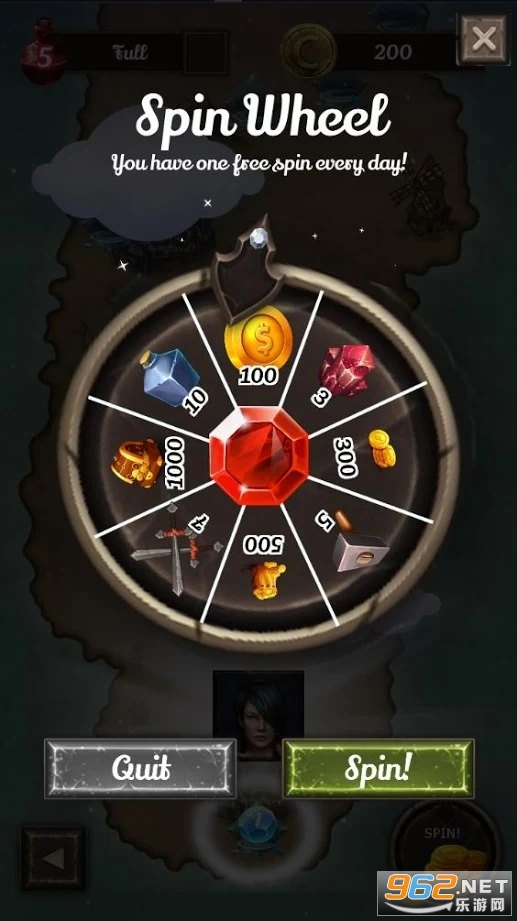 Dark Jewel Match(�ڰ���ʯ���������)v1.0.3׬Ǯ���ͼ2