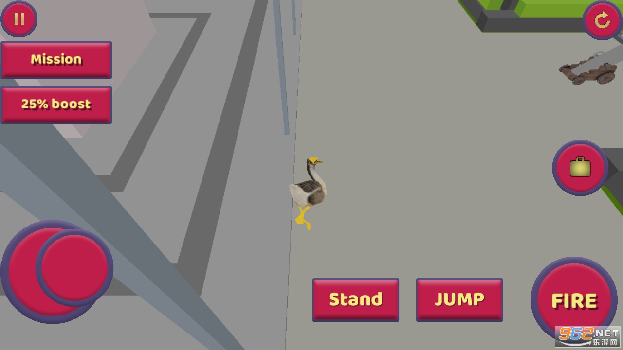Goose City Rampage(���п����İ�)v1��ͼ0