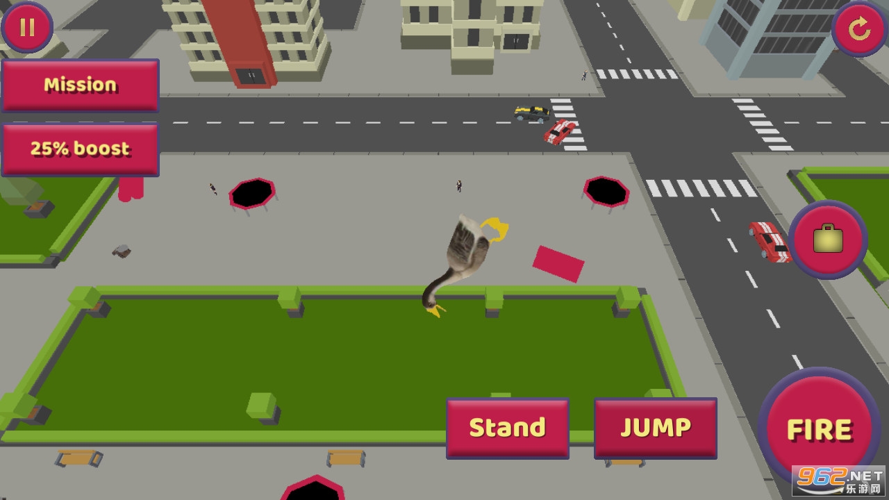 Goose City Rampage(���п����İ�)v1��ͼ1
