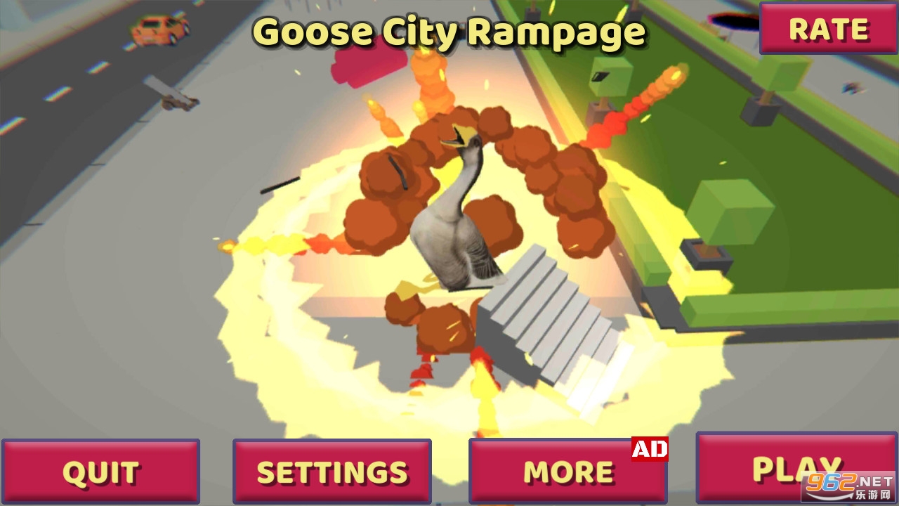 Goose City Rampage(���п����İ�)v1��ͼ3