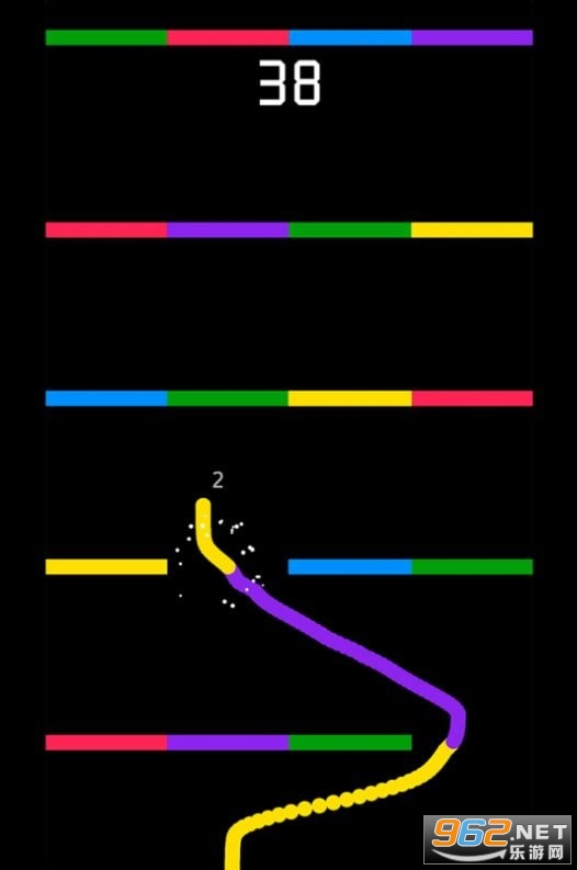 Snake Dash Color(����̰������6�����)v1�������ͼ1