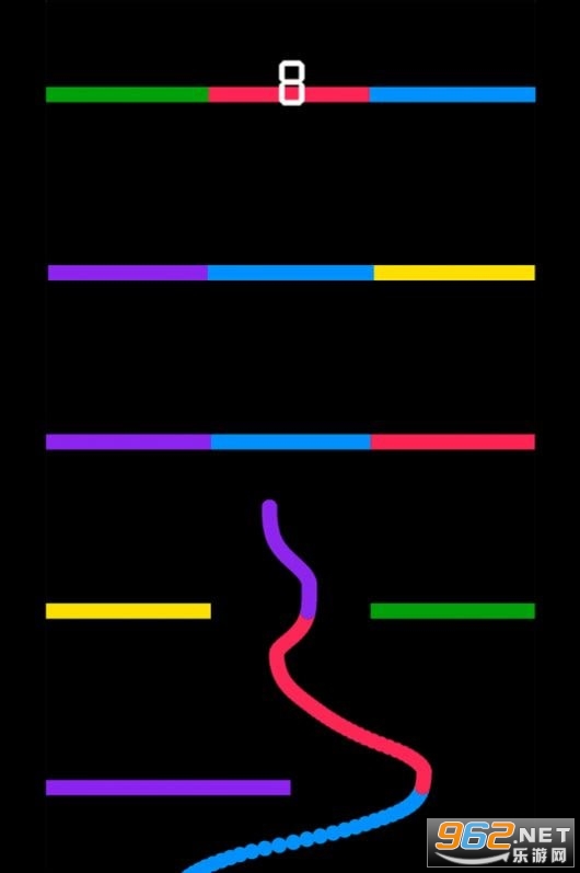 Snake Dash Color(����̰������6�����)v1�������ͼ2