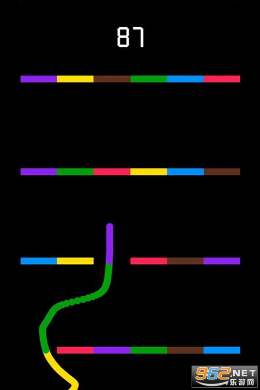 Snake Dash Color(����̰������6�����)v1�������ͼ3