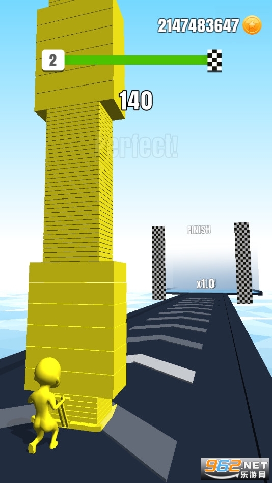 ��ש������Ϸv1.5.1 (Stack Colors)��ͼ4
