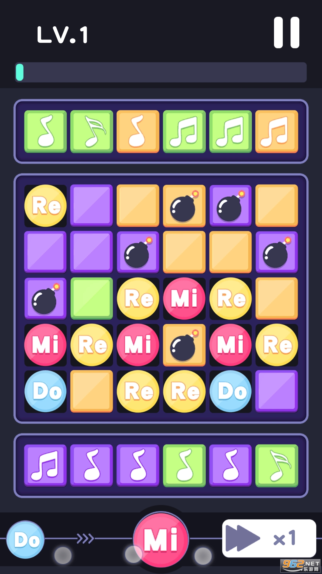 Click Elimination(������������)v1.0.2�������ͼ1