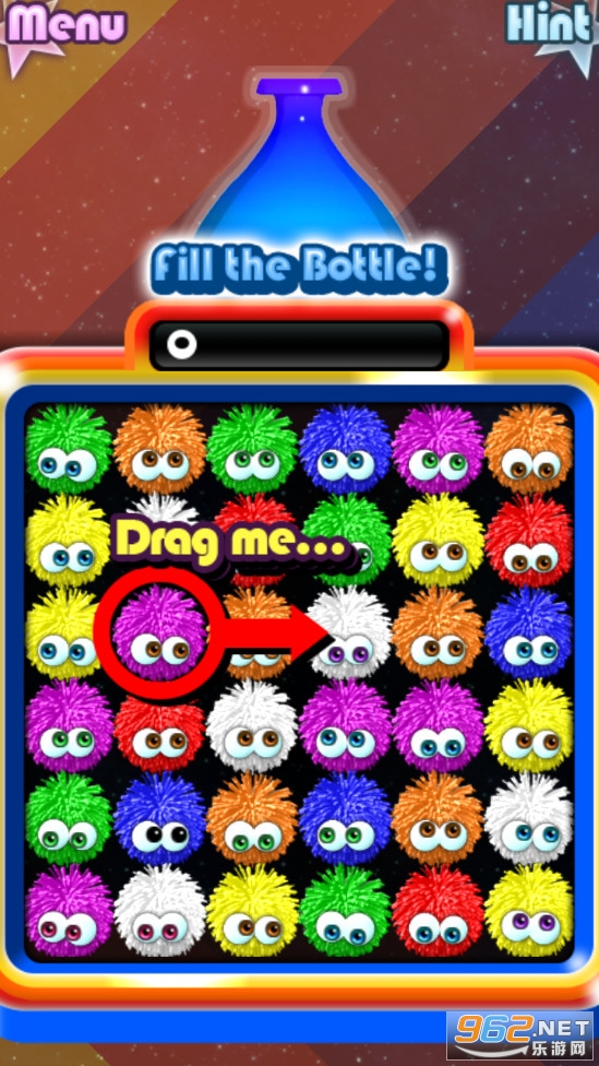 Chuzzle2(ë�޾���2����)v1.9.5 �ƽ���ͼ4