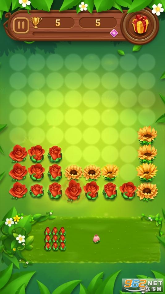 Block Puzzle Blossom(��԰��������Ϸ)v57 ������ͼ0