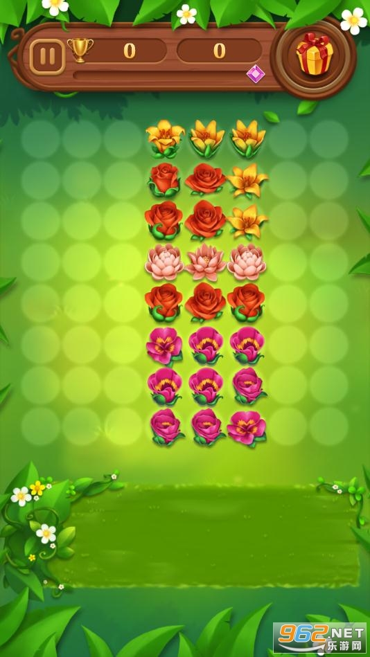Block Puzzle Blossom(��԰��������Ϸ)v57 ������ͼ1