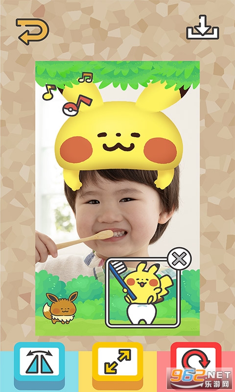 Pok��mon Smile������Smile�ٷ���v1.0.1 ��������Ϸ��ͼ0