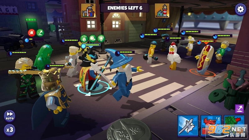 LEGO Legacy(�ָ�ս�������Ҷ���������������)v1.2.2 ��׿���ͼ3