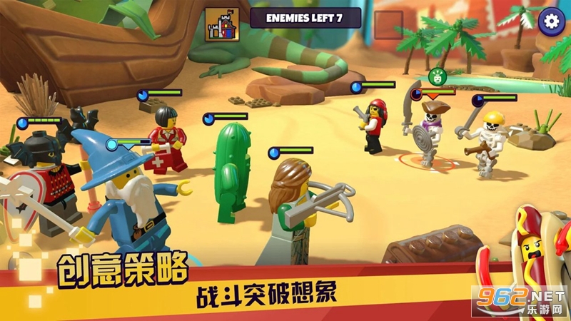 LEGO Legacy(�ָ�ս�������Ҷ���������������)v1.2.2 ��׿���ͼ4
