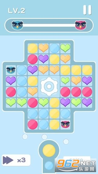 Click Elimination(�����������)v1.0.2�ֺ츣�����ͼ1