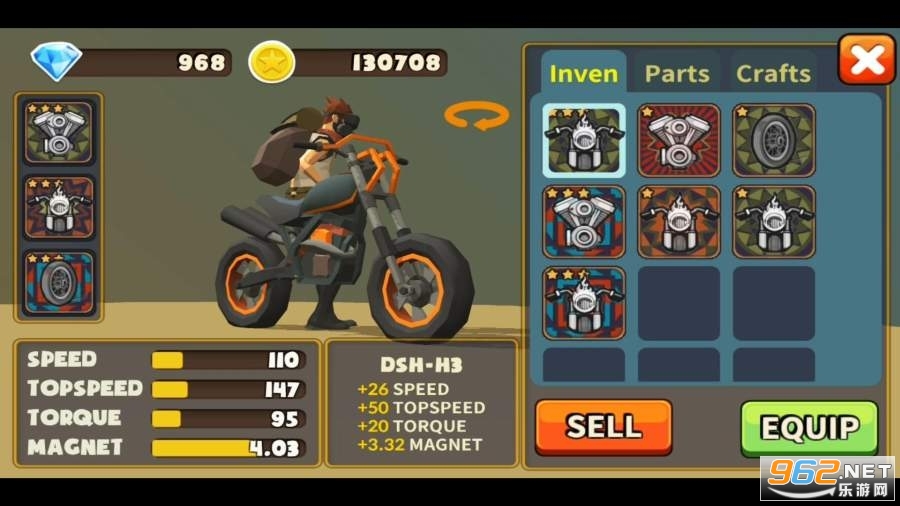 RiderZ(Ħ����ʿZ��Ϸ�ֻ���)v0.9.4 ��׿���ͼ0