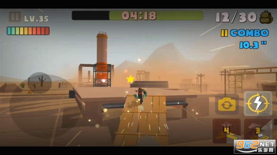 RiderZ(Ħ����ʿZ��Ϸ�ֻ���)v0.9.4 ��׿���ͼ2