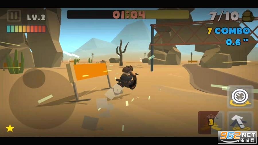 RiderZ(Ħ����ʿZ��Ϸ�ֻ���)v0.9.4 ��׿���ͼ4