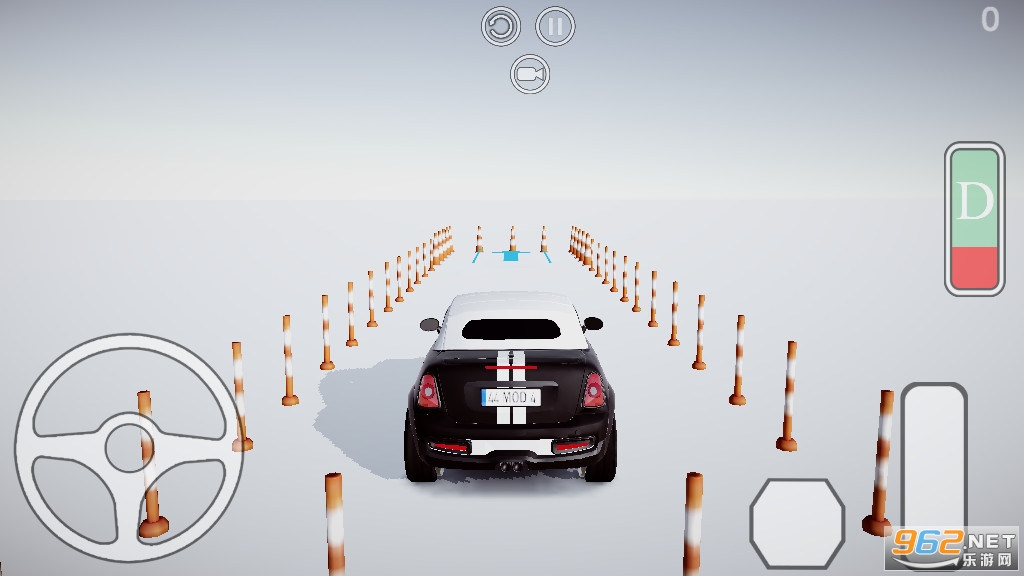 Real Car - Park Master(真正的停车场2020最新版)截图1