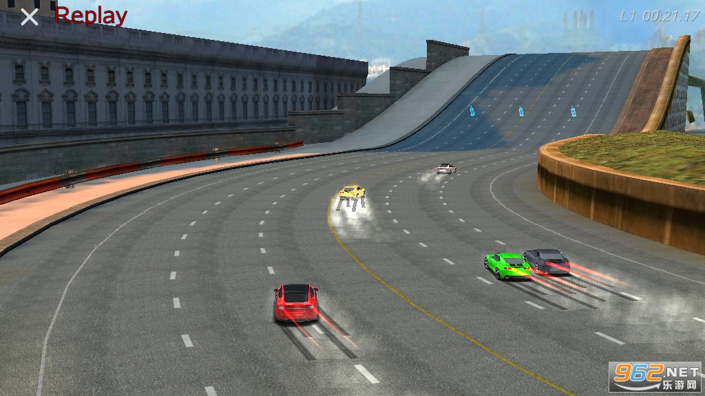 Street Flight : The Best Racing Game(街头飞车最新版)截图0