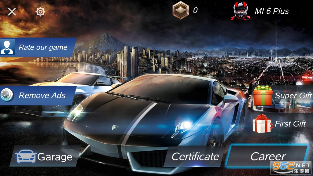 Street Flight : The Best Racing Game(街头飞车最新版)截图4