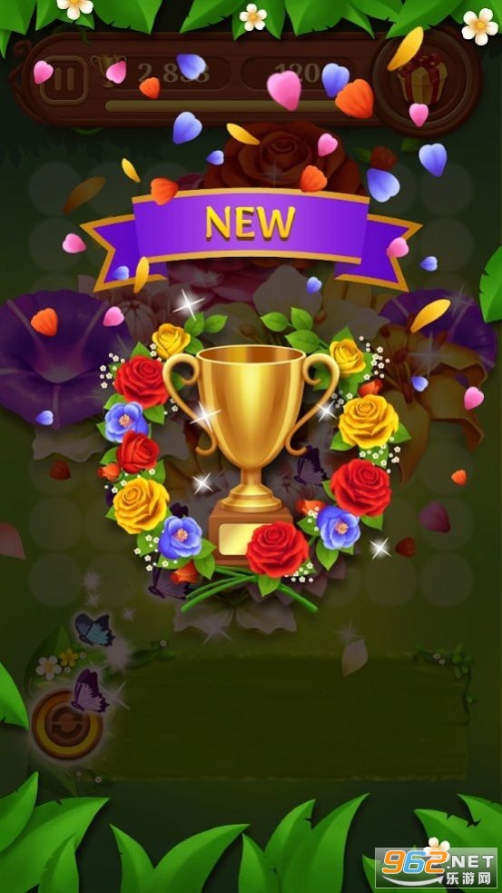 Block Puzzle Blossom(��԰�����ֺ����)v57�������ͼ1