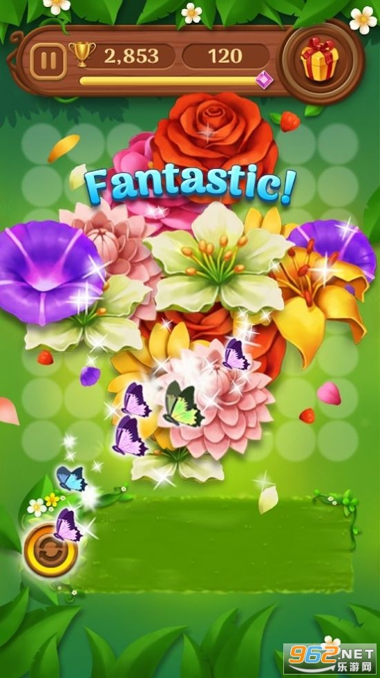 Block Puzzle Blossom(��԰�����ֺ����)v57�������ͼ2