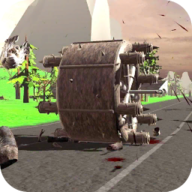 Roll on Zombies(��ʬ��ѹ����׿��)