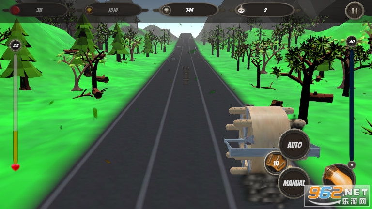 Roll on Zombies(��ʬ��ѹ����׿��)v1.05��ѹ��Ϸ��ͼ5