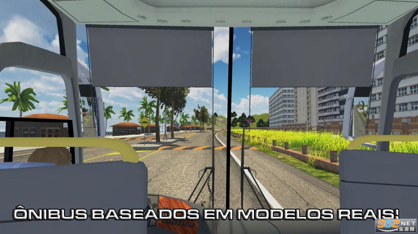pbsr��ʻģ������Ϸv169 �ƽ���ͼ1
