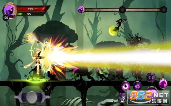 Stickman Legends(����˴�˵Ӱ����ʿ��Ϸ)��ͼ1