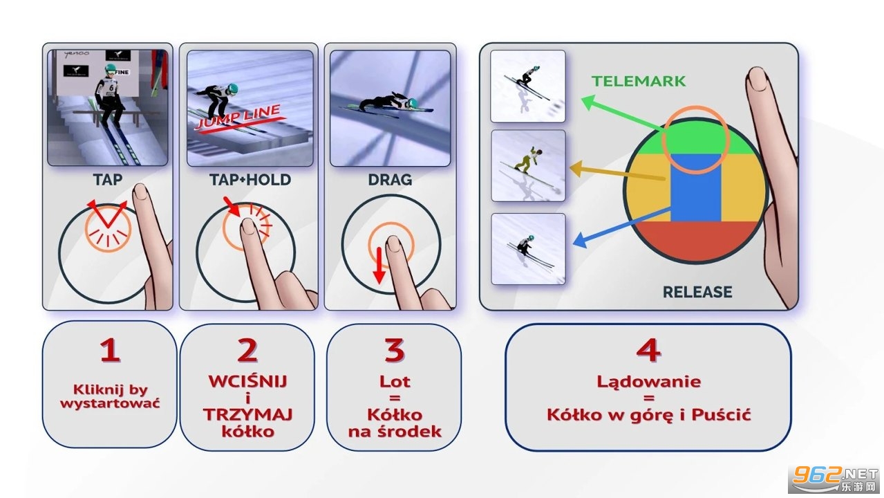 Fine Ski Jumping(��̨��ѩ��Ϸ)��ͼ1