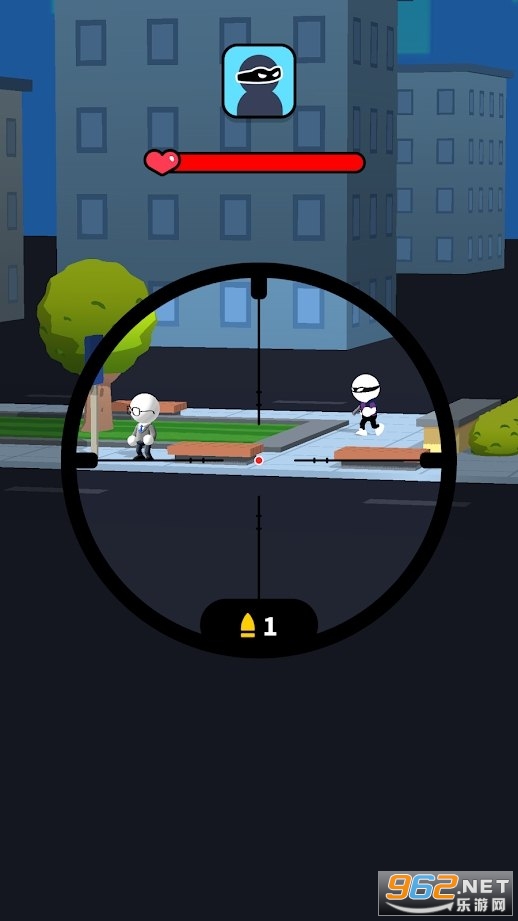 JT Sniper(约翰尼狙击手最新版)截图0