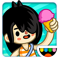 Toca Vacation(�п�����Ƶ���Ϸ)