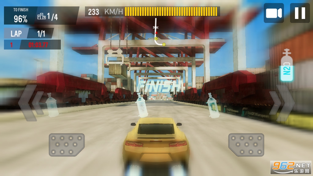 Ultimate Speed : Real Car Racing(�����ٶ���ʵ�������°�)v1.0.20��Ѱ��ͼ1