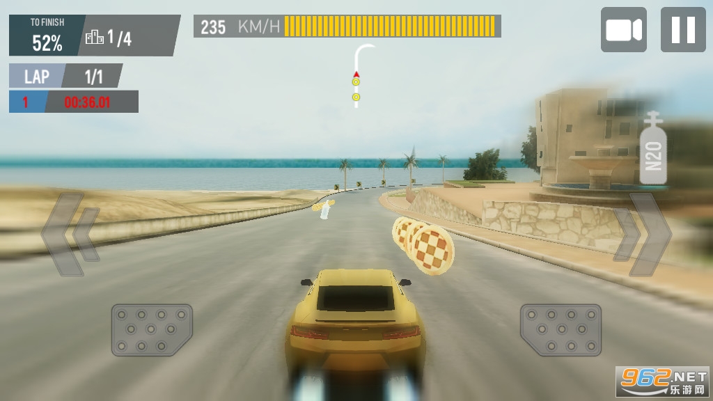 Ultimate Speed : Real Car Racing(�����ٶ���ʵ�������°�)v1.0.20��Ѱ��ͼ2