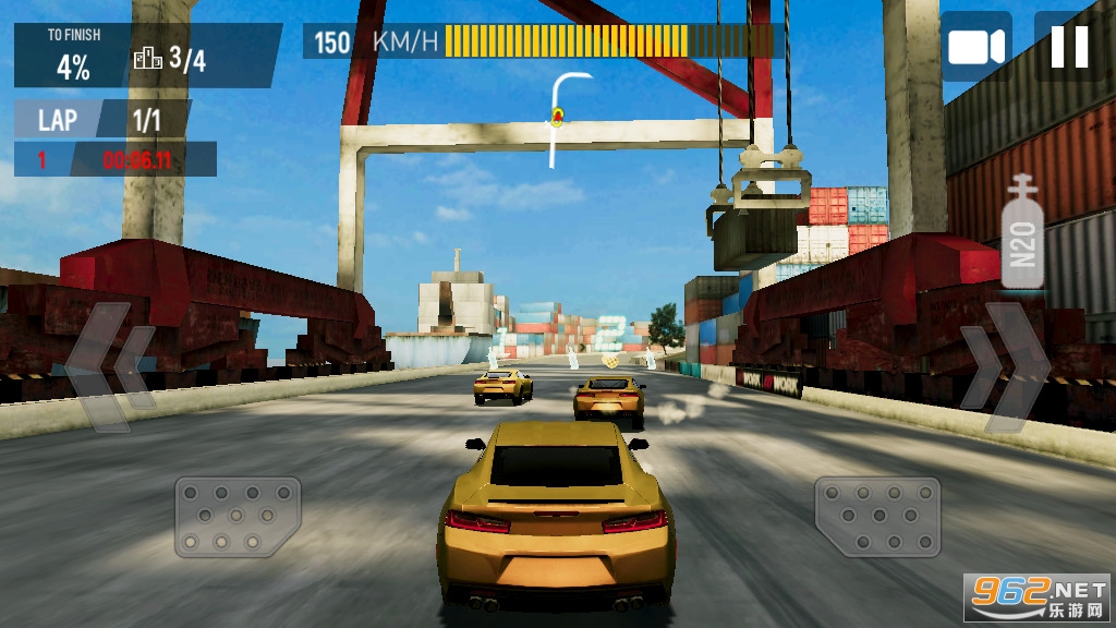Ultimate Speed : Real Car Racing(�����ٶ���ʵ�������°�)v1.0.20��Ѱ��ͼ3