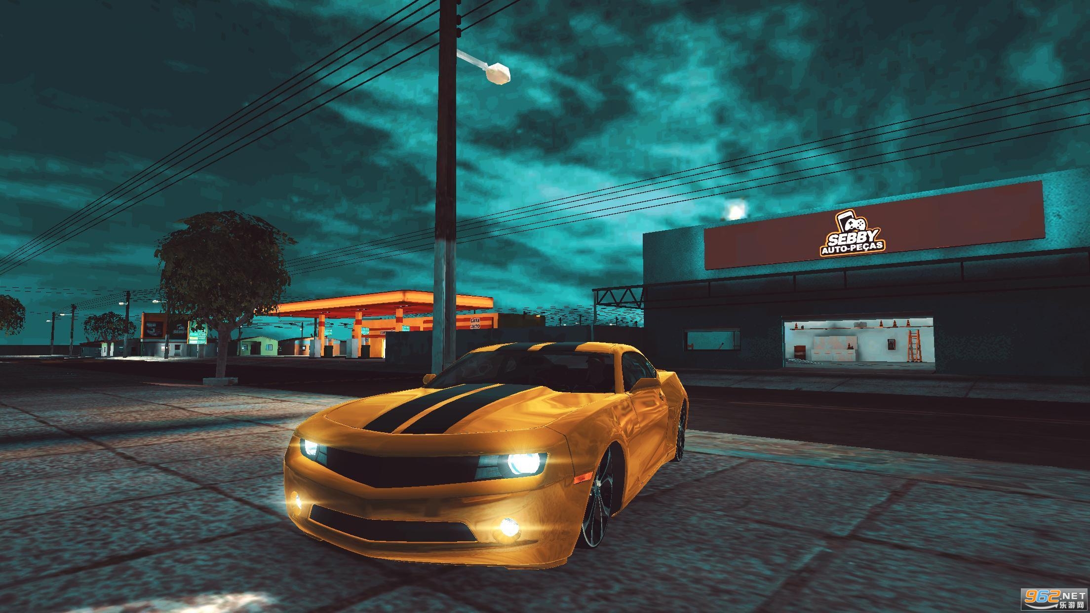 Rebaixados Elite Brasil Lite(REB��ʻģ��lite��)v3.3.4 ���İ��ͼ1