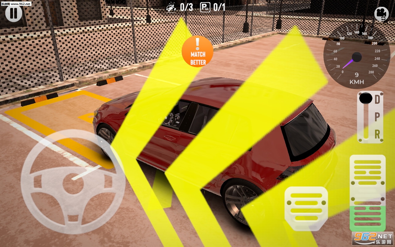 ��ʵͣ����ʻ���İ�v1.5.5 �������ͼ0