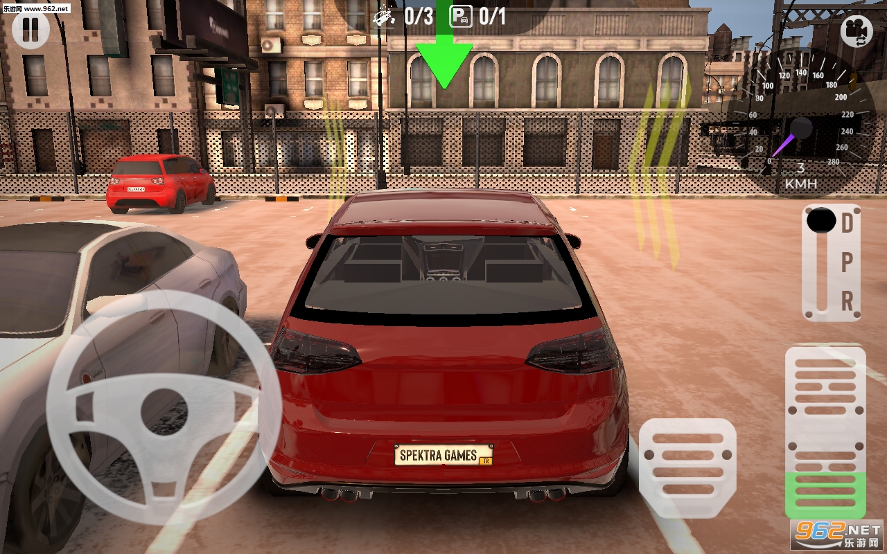 ��ʵͣ����ʻ���İ�v1.5.5 �������ͼ1