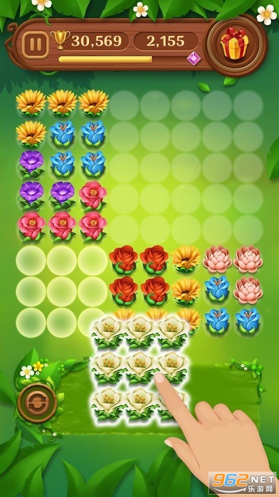 Block Puzzle Blossom(��԰�����ֺ��)v57���ְ��ͼ4