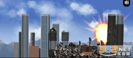 City Smash(灾难模拟器手机版)截图0