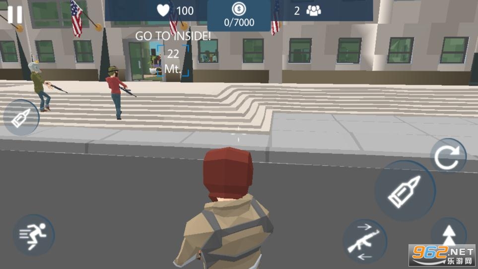 Robbery Team(����ģ�����ֻ���)v0.9 ��׿��ͼ0
