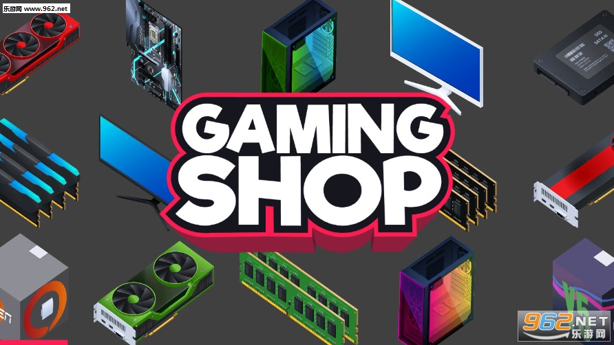 Gaming Shop(������װ����Ϸ)��ͼ0