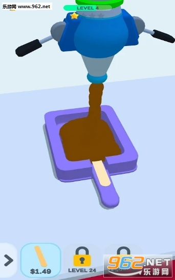 Ice Cream Idle(天天做冰棍游戏)截图3