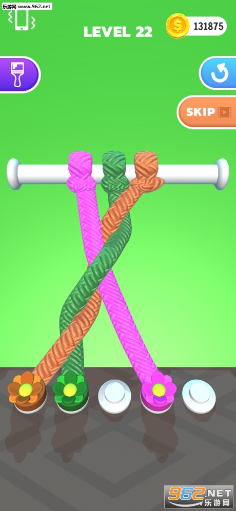 Tangle Master 3D(�����ʦ3D��Ϸ)v4.0.1 (Tangle Master 3D)��ͼ4