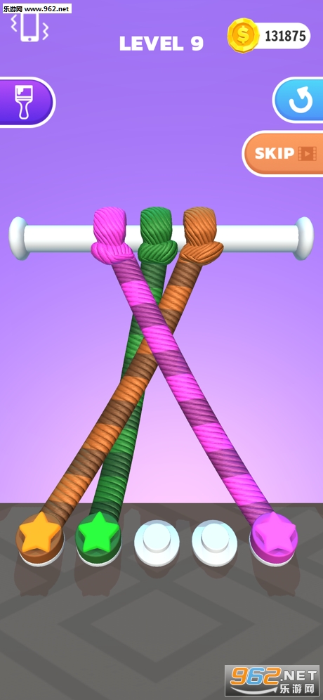 Tangle Master 3D(�����ʦ3D��Ϸ)v4.0.1 (Tangle Master 3D)��ͼ2