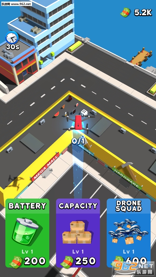 Drone Delivery��Ϸv1.0.0 �ٷ����ͼ2